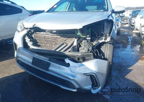 2017 Hyundai Santa Fe Se Ultimate z USA, uszkodzony, nr VIN KM8SR4HF1HU181138